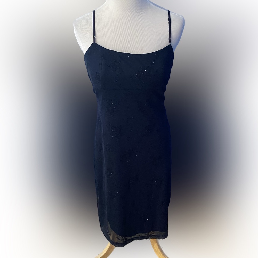 NWT Y2K City Triangles Mini Dress (M)